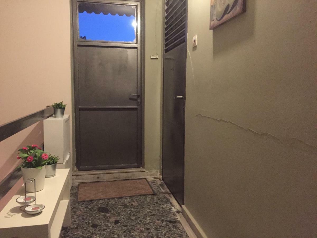 Konba luxury mini apartment Salonic Exterior foto
