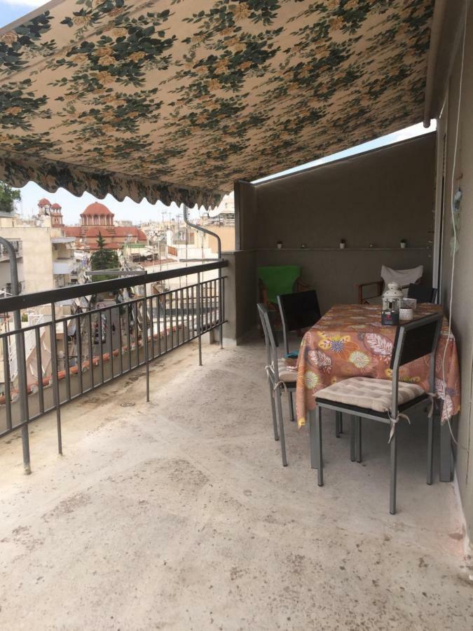 Konba luxury mini apartment Salonic Exterior foto