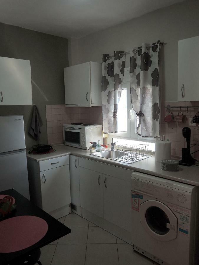 Konba luxury mini apartment Salonic Exterior foto