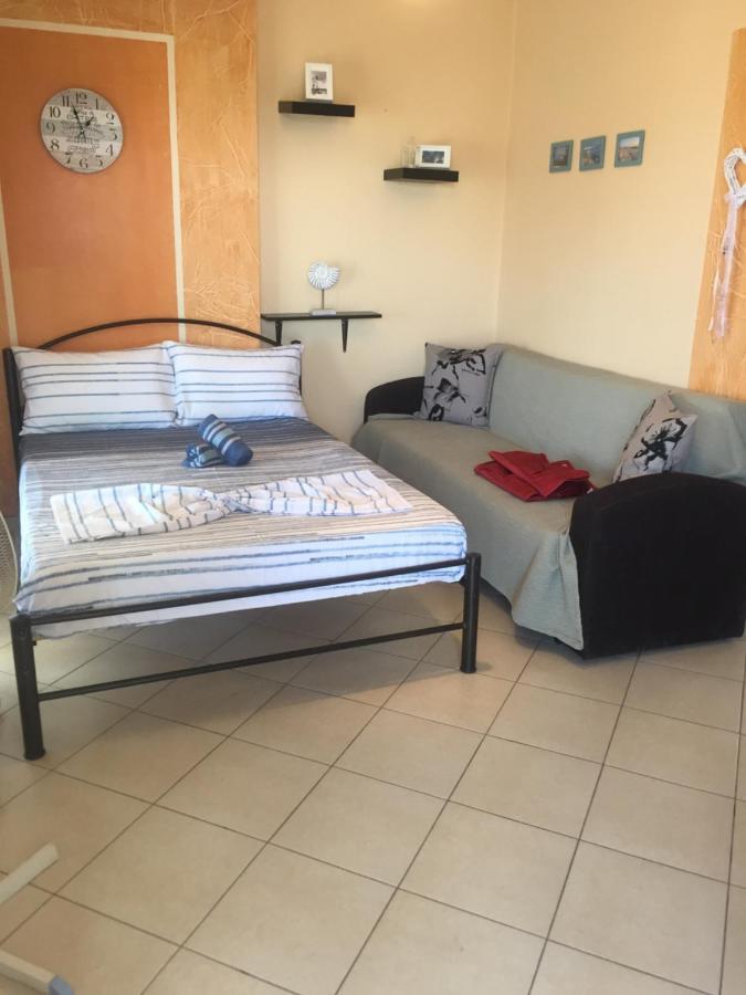 Konba luxury mini apartment Salonic Exterior foto